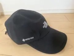 THE NORTH FACE GORE-TEX レインキャップ F ブラック