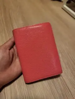 エルメス ミニ 手帳