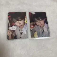BOYNEXTDOOR ボネクド BOYLIFE ウナク 通常盤 ソロジャケ盤