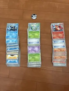 ポケモンカード初めてセットBW