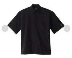 Champion Black Edition 半袖シャツ Black L