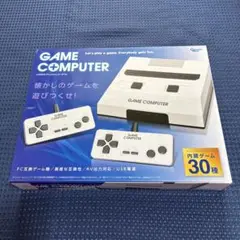 【新品未開封】classical ゲームコンピューター SP 3rd ホワイト