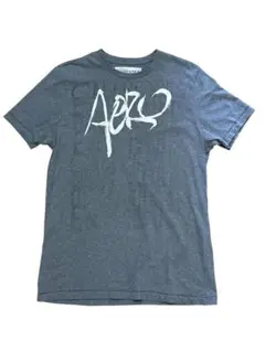 シングルステッチ　グレー Tシャツ Lサイズ