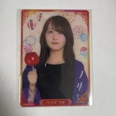 乃木坂46 矢久保美緒 モバカ