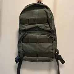 ミリタリースタイル リュック オリーブグリーン