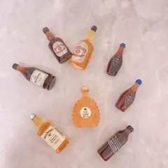 【8個】ミニチュアドリンク お酒 アルコール まとめ売り