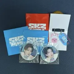 Stray Kids スキズ JYP POPUP 2025 ランダム チャンビン