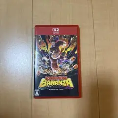 【SALE】【8/16まで即日発送】Switch2ドンキーコング バナンザ