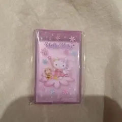 【新品未開封】HELLO KITTY トレーディングミニミラー2 ハローキティ