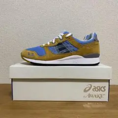 27cm【新品】アシックス ゲルライト3 アウェイク ニューヨーク