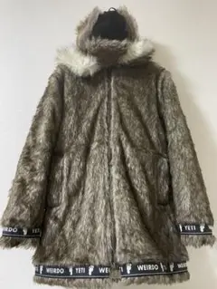 WEIRDO/ウィアード YETI coat capセット
