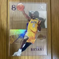 NBAカード 2003 FLEER E-X Kobe Bryant #9