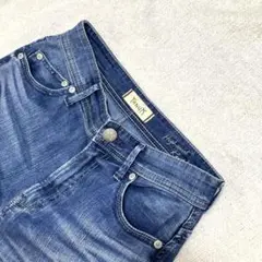 YANUK ヤヌーク High West Ruth24