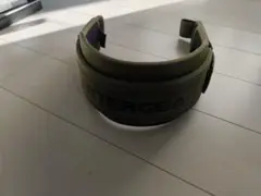 Fittergear トレーニング・パワーベルト オリーブグリーン