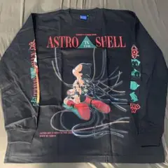 激レア 攻殻機動隊 ASTRO IN THE SHELL アトム アニメTee