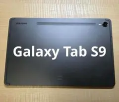Galaxy tab S9 国内版 WiFiモデル