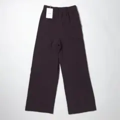 【新品】CLANE クラネ 2wayラップパンツ とろみ素材 ワイド サイズ0