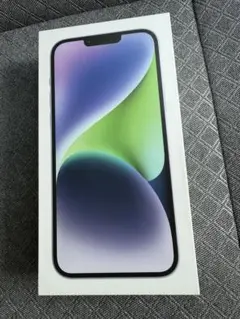 Apple iPhone 14 Plus 128GB パープル 本体