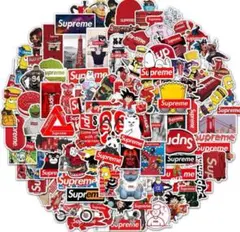 Supreme ステッカーセット