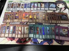 遊戯王　ジュラックデッキ