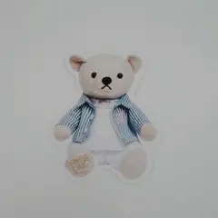 ジャニショのくま　やまくま　 名古屋限定カード