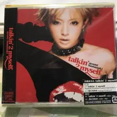 浜崎あゆみ　talkin' 2 myself