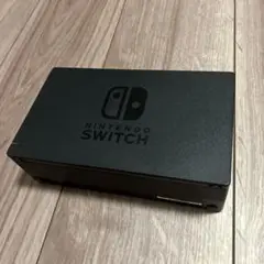 動作確認済み　Nintendo Switch　純正　ドック　HAC-007