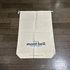 mont-bell 袋