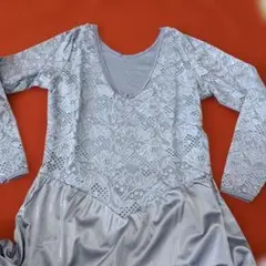 高級　セシレーヌ　切り替　スリップ　新品　値下げ