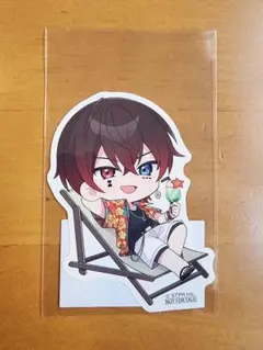 あっと　STPR ノベルティステッカー