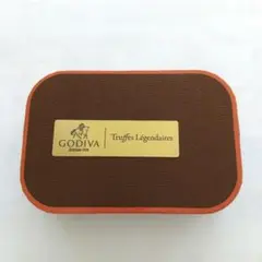 GODIVA Truffes Légendaires紙空箱