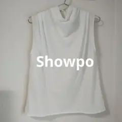 Showpo　ノースリーブ　トップス　Mサイズ