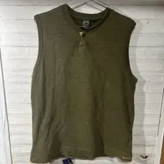 AIGLE メンズトップス　ベスト　日本製