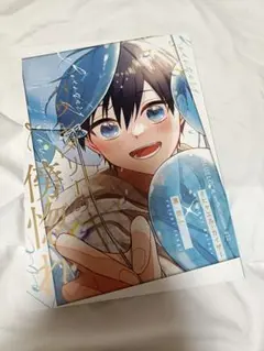 バウンダリーの傍惚れ　ブルーロック　BL 同人誌 　カイザー×潔世一　　〜