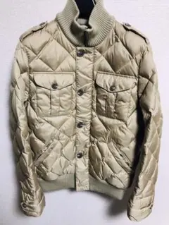 RALPH LAUREN レディース キルティングダウンジャケット size9