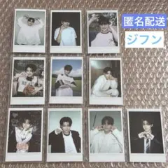 ジフン TWS:42 Selection Pack インスタントフォト