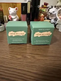 DE LA MER ドゥ・ラ・メール モイスチャライジング ソフトクリーム