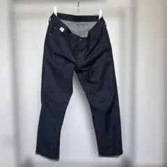 レギュラーフィットジーンズ 32/81.5cm