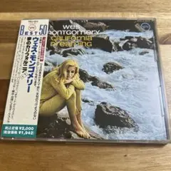 Wes Montgomery California Dreaming CD
