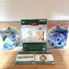 Mrs. GREEN APPLE クリアファイル　一番くじ　大森元貴　藤澤涼架