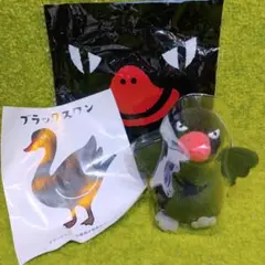 ブラックスワン マスコット