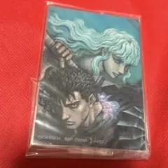 「ベルセルク」一番くじ　運命に抗う、黒い剣士　E賞　アクリルスタンド