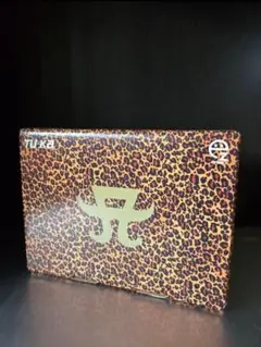 レア TUKA Cyber 限定 ヒョウ柄 浜崎あゆみ ガラケー 携帯