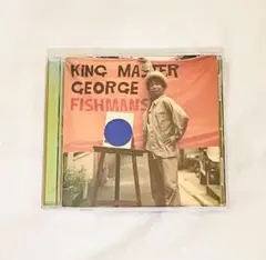 Amazon.co.jp: King Master George - Fishmans [Analog