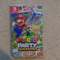 MARIO PARTY SUPERSTARS