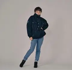 tostalgic clothing スキージャケット　ホワイト 2025年最新】tostalgicスキージャケットの人気アイテム - メルカリ