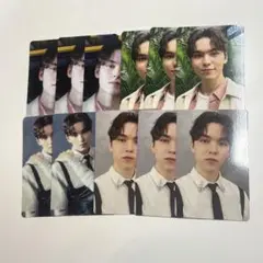 SEVENTEEN 消費期限 初回A B盤 封入 バーノン