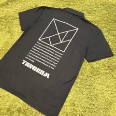 TANGRAM タングラム 半袖ポロシャツ tシャツ グレー系 XS
