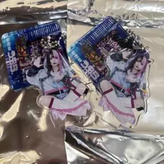 電脳ヒメカ うらら アクスタ同種2個 NAOCHI アクスタ セット