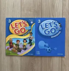 OXFORD Let's Go 3 (4th edition) WORKBOOK